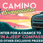 Kiva Camino Summer Sweepstakes