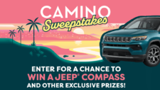 Kiva Camino Summer Sweepstakes