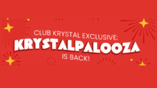 Krystal Krystalpalooza Stars, Stripes & Sizzle Sweepstakes & Instant Win