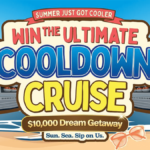 Mineragua Ultimate Cooldown Cruise Sweepstakes