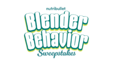 Nutribullet Blender Behavior 2026 Sweepstakes