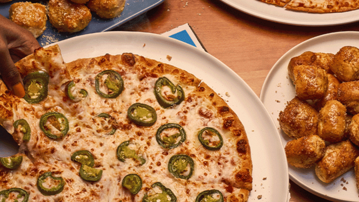 Possible Free $4–$100 Domino’s Gift Card