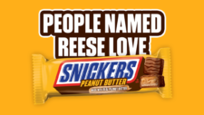 Snickers Peanut Butter Pledge Giveaway
