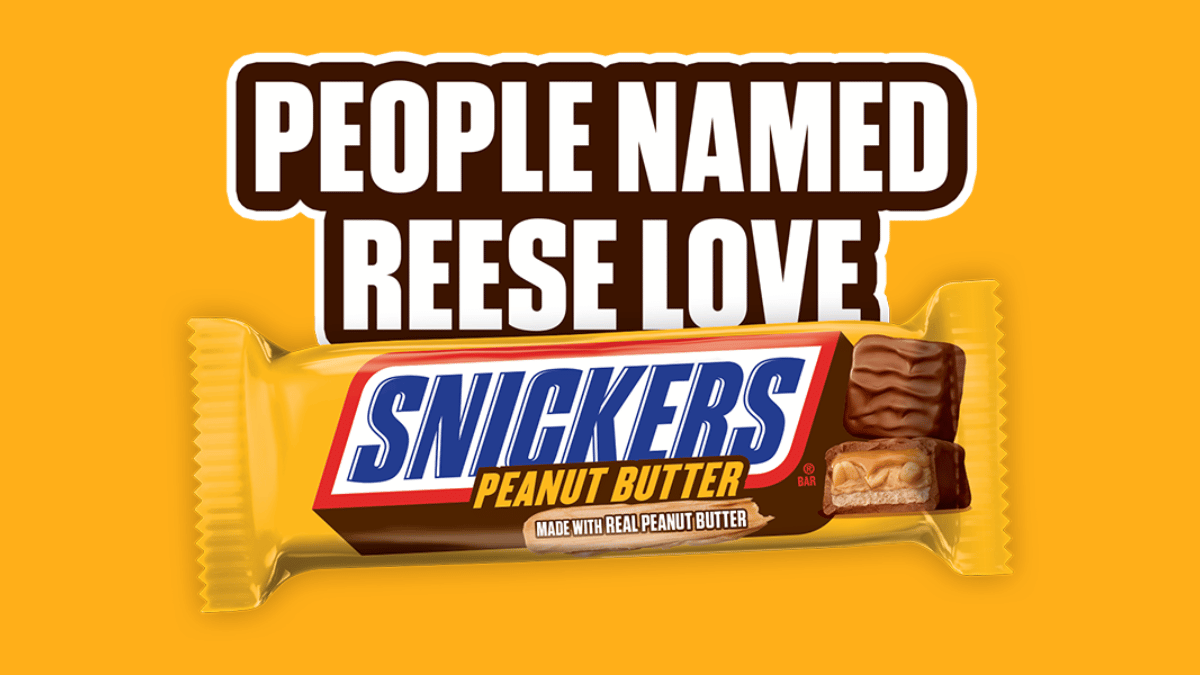 Snickers Peanut Butter Pledge Giveaway