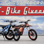 Swig Electric Motorcycle Sweepstakes