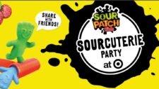 Sour Patch Kids Candy-Cuterie Sweepstakes