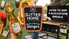 Sutter Home Build A Better Burger Blackstone Grill Sweepstakes